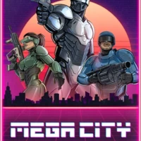 Mega City Force