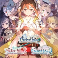 Atelier Ryza Secret Trilogy Deluxe Pack
