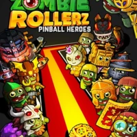 Zombie Rollerz: Pinball Heroes