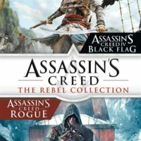 Assassin's Creed: The Rebel Collection