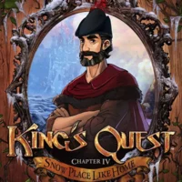 King's Quest: Chapter 4 - Snow Place Like Home