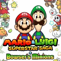 Mario & Luigi: Superstar Saga + Bowser's Minions