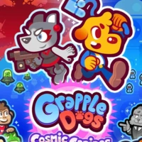 Grapple Dogs: Cosmic Canines