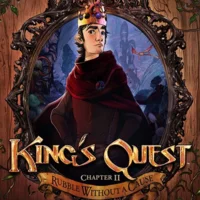 King's Quest: Chapter 2 - A Rubble Without a Cause