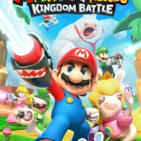 Mario + Rabbids Kingdom Battle