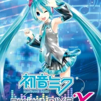 Hatsune Miku: Project Diva X