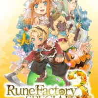 Rune Factory 3 Special