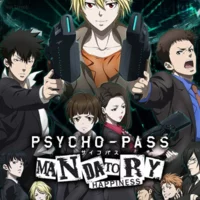 Psycho-Pass: Mandatory Happiness