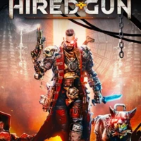 Necromunda: Hired Gun