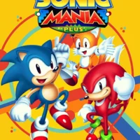 Sonic Mania Plus