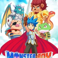 Monster Boy and the Cursed Kingdom