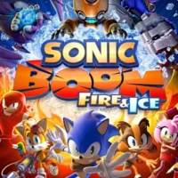 Sonic Boom: Fire & Ice