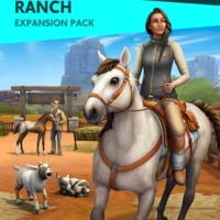 The Sims 4: Horse Ranch