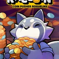Raccoin: Coin Pusher Roguelike