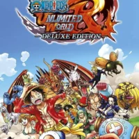 One Piece: Unlimited World Red - Deluxe Edition (Deluxe Edition)