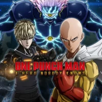 One Punch Man: A Hero Nobody Knows