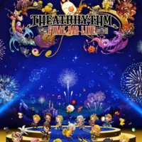 Theatrhythm Final Bar Line