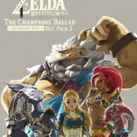 The Legend of Zelda: Breath of the Wild - The Champions' Ballad