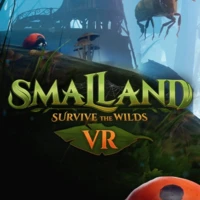 Smalland: Survive the Wilds VR