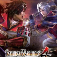 Samurai Warriors 4