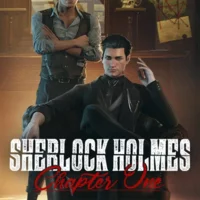 Sherlock Holmes: Chapter One