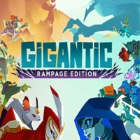 Gigantic: Rampage Edition