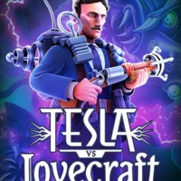 Tesla vs. Lovecraft