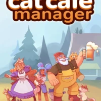 Cat Cafe Manager