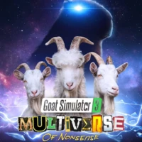 Goat Simulator 3: Multiverse of Nonsense