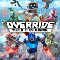 Override: Mech City Brawl