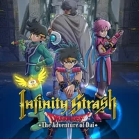 Infinity Strash: Dragon Quest - The Adventure of Dai