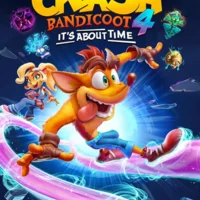 Crash Bandicoot 4: It's About Time