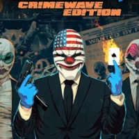 Payday 2: Crimewave Edition (Crimewave Edition)