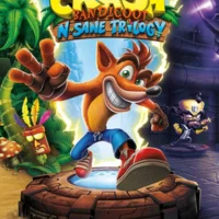 Crash Bandicoot N. Sane Trilogy