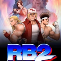 Real Bout Fatal Fury 2: The Newcomers