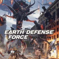 Earth Defense Force: Iron Rain