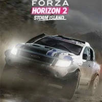 Forza Horizon 2: Storm Island