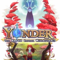 Yonder: The Cloud Catcher Chronicles