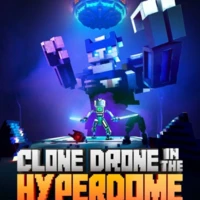 Clone Drone in the Hyperdome