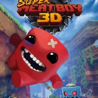 Super Meat Boy 3D