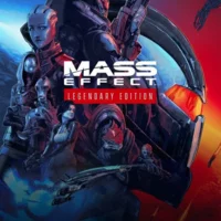 Mass Effect Legendary Edition