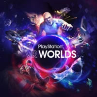 PlayStation VR Worlds