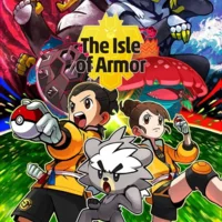 Pokémon Sword: The Isle of Armor