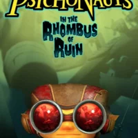 Psychonauts in the Rhombus of Ruin