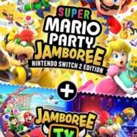 Super Mario Party Jamboree: Nintendo Switch 2 Edition + Jamboree TV