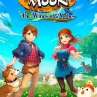 Harvest Moon: The Winds of Anthos