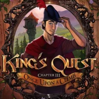 King's Quest: Chapter 3 - Once Upon A Climb