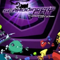 Schrödinger's Cat and the Raiders of the Lost Quark