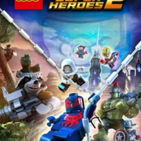 LEGO Marvel Super Heroes 2