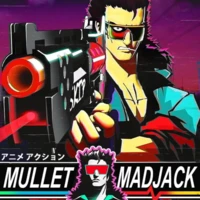 Mullet Mad Jack